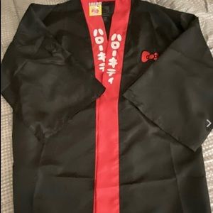 Hello Kitty Friends Around The World Hapi Coat